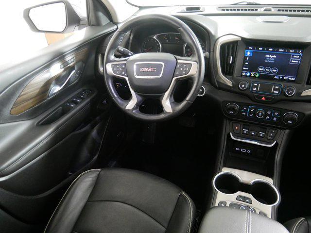 used 2020 GMC Terrain car, priced at $25,998