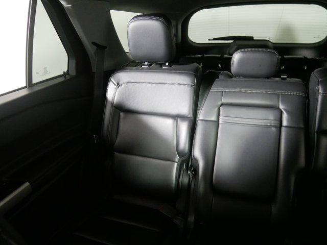 used 2023 Ford Explorer car, priced at $28,788