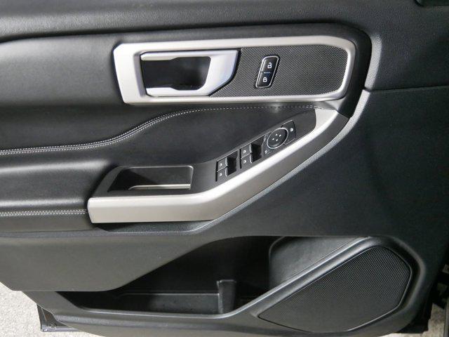 used 2023 Ford Explorer car, priced at $28,788