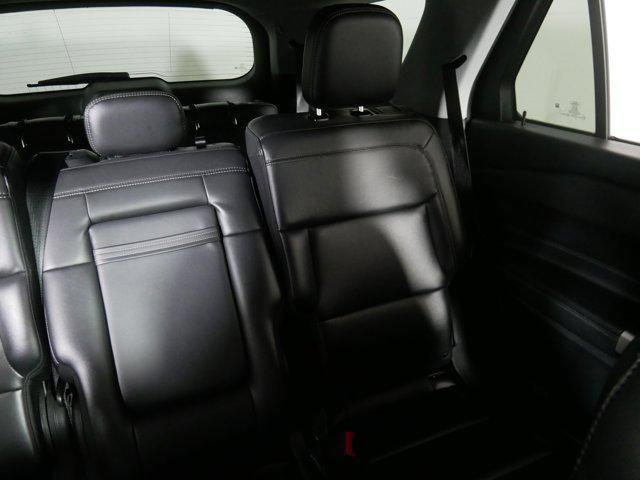 used 2023 Ford Explorer car, priced at $28,788