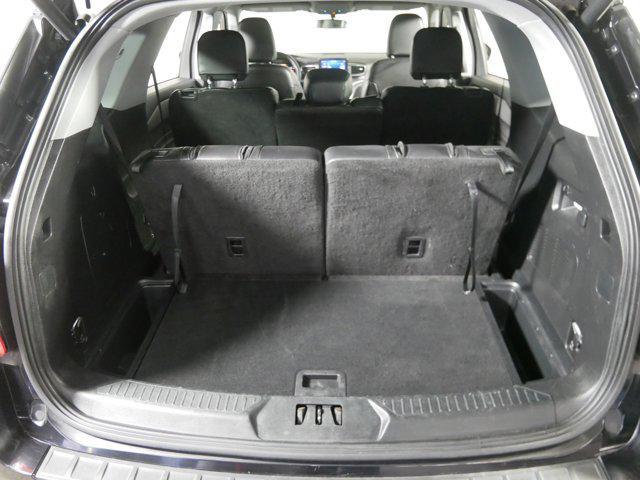 used 2023 Ford Explorer car, priced at $28,788