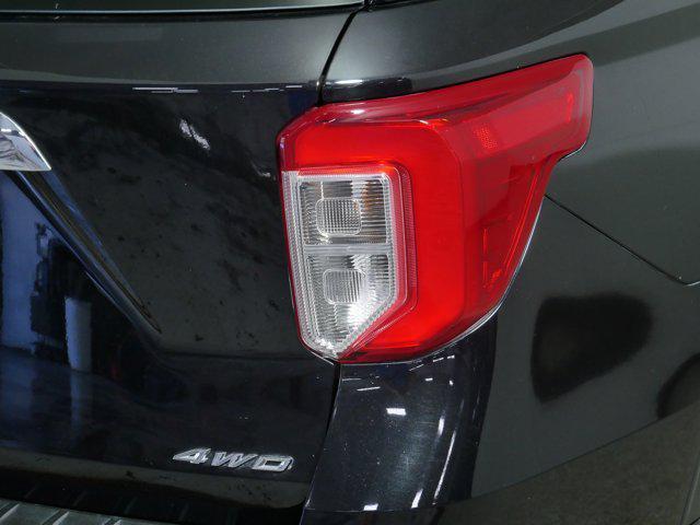 used 2023 Ford Explorer car, priced at $28,788