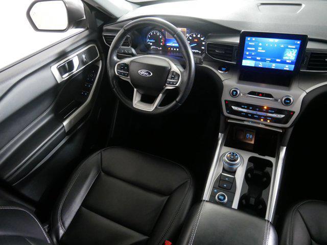 used 2023 Ford Explorer car, priced at $28,788