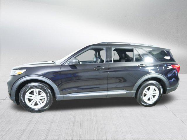 used 2023 Ford Explorer car, priced at $28,788
