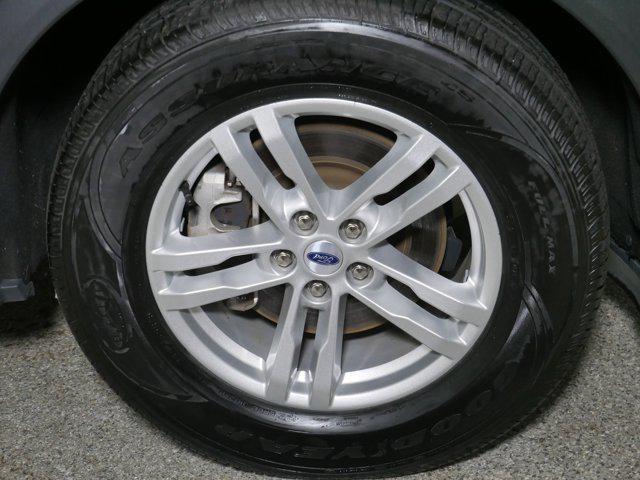 used 2023 Ford Explorer car, priced at $28,788