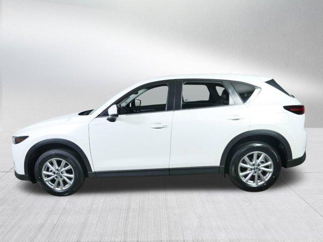 used 2023 Mazda CX-5 car, priced at $24,118