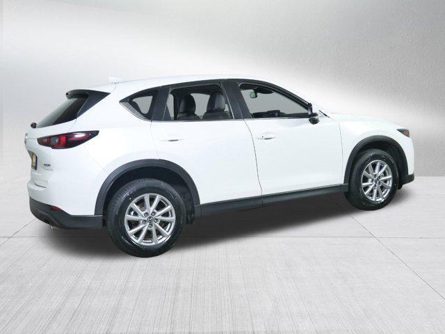 used 2023 Mazda CX-5 car, priced at $24,118