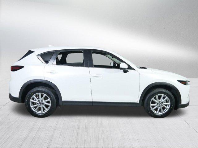 used 2023 Mazda CX-5 car, priced at $24,118