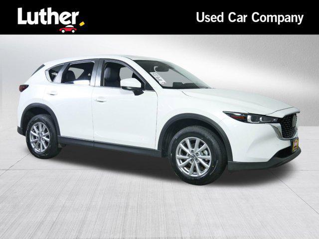 used 2023 Mazda CX-5 car, priced at $24,118