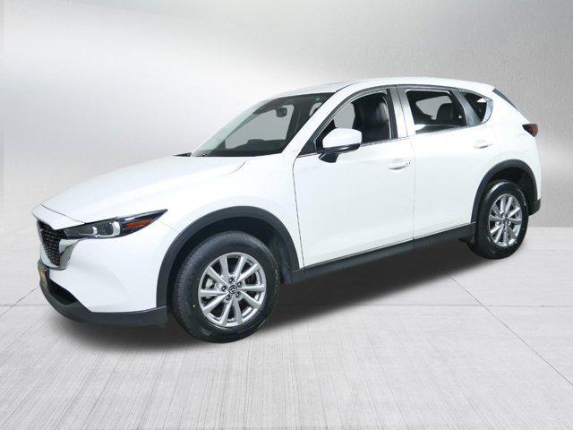 used 2023 Mazda CX-5 car, priced at $24,118