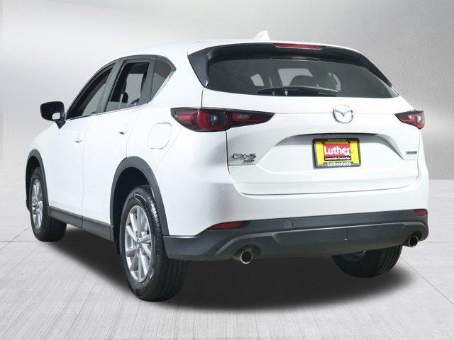 used 2023 Mazda CX-5 car, priced at $24,118