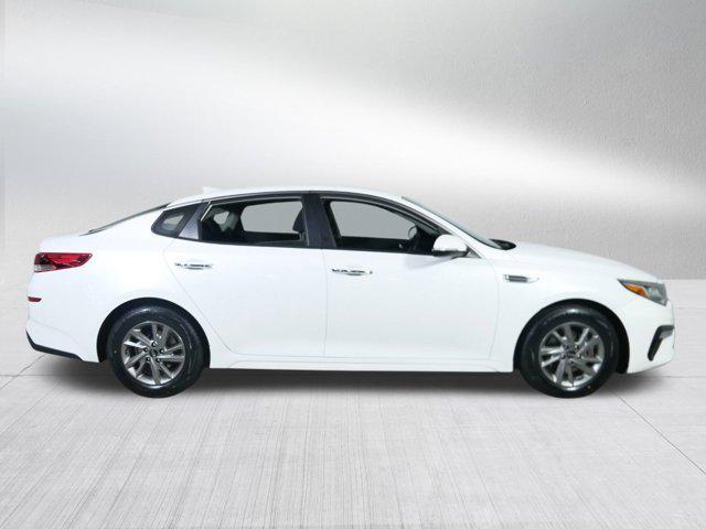 used 2019 Kia Optima car, priced at $11,998