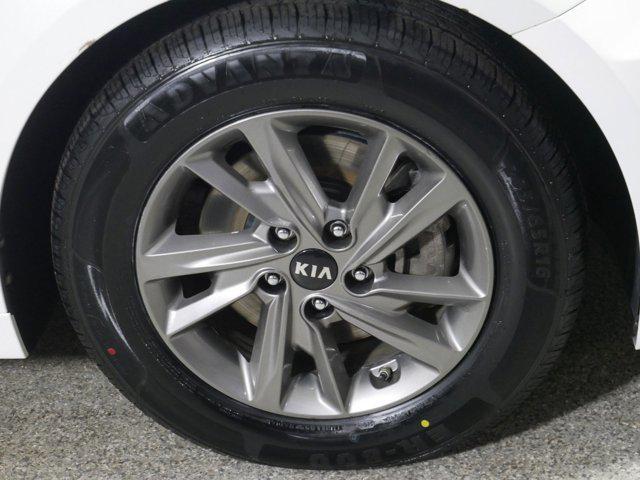 used 2019 Kia Optima car, priced at $11,998