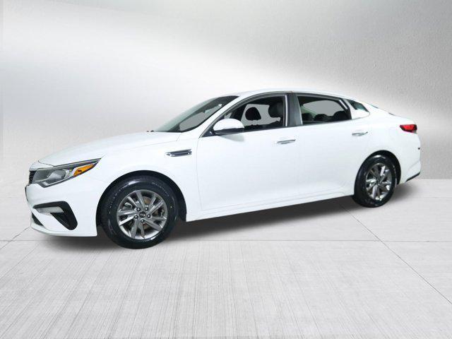 used 2019 Kia Optima car, priced at $11,998