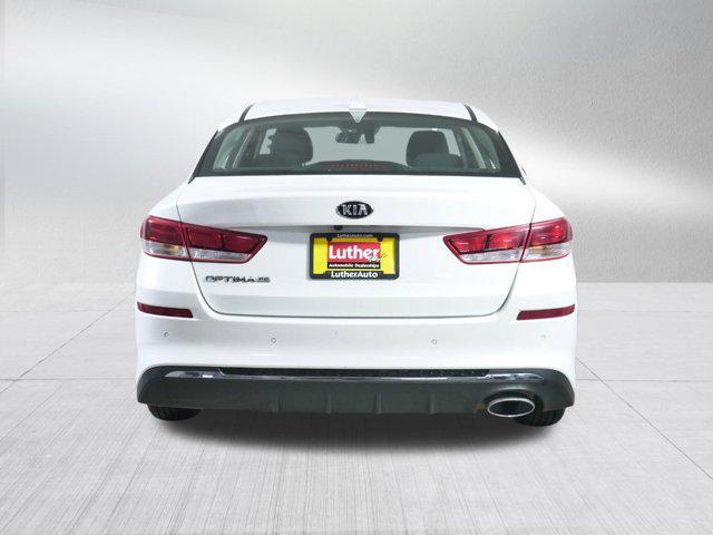 used 2019 Kia Optima car, priced at $11,998