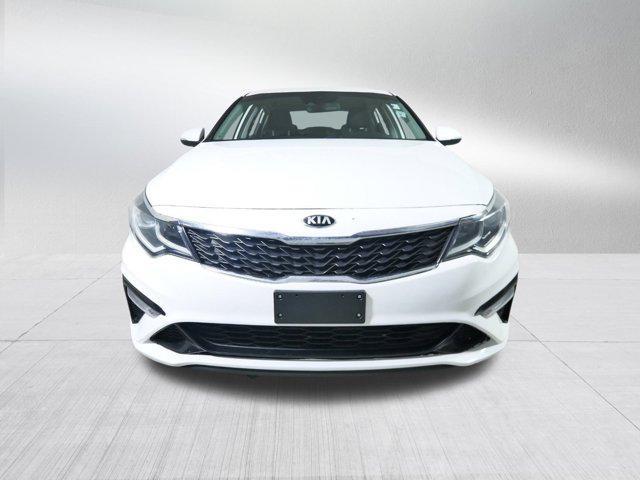 used 2019 Kia Optima car, priced at $11,998