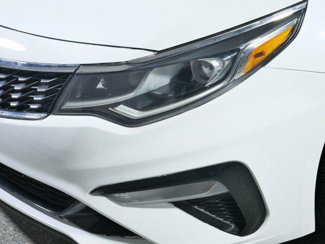 used 2019 Kia Optima car, priced at $11,998