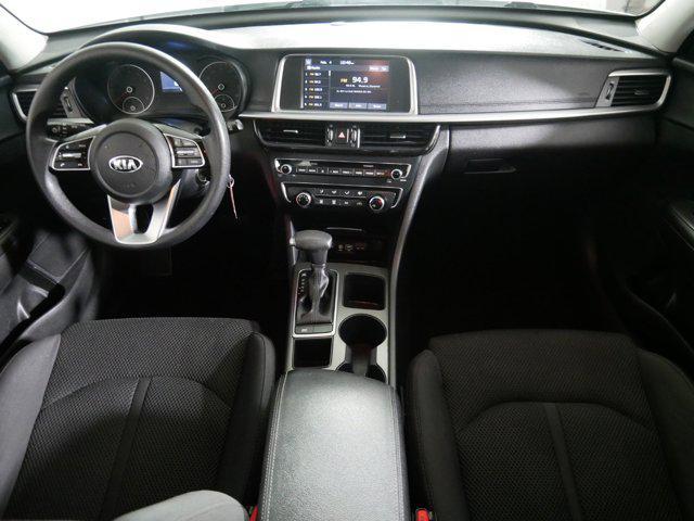 used 2019 Kia Optima car, priced at $11,998