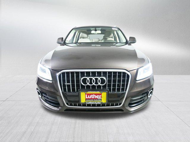 used 2014 Audi Q5 car, priced at $8,998