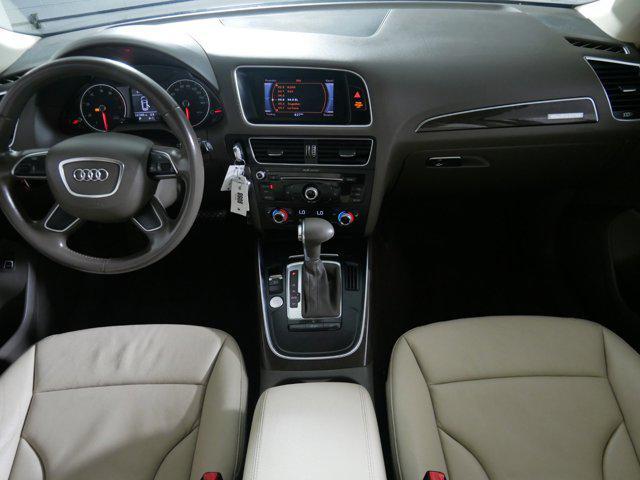 used 2014 Audi Q5 car, priced at $8,998