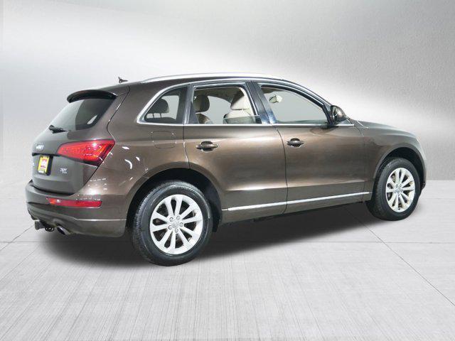 used 2014 Audi Q5 car, priced at $8,998