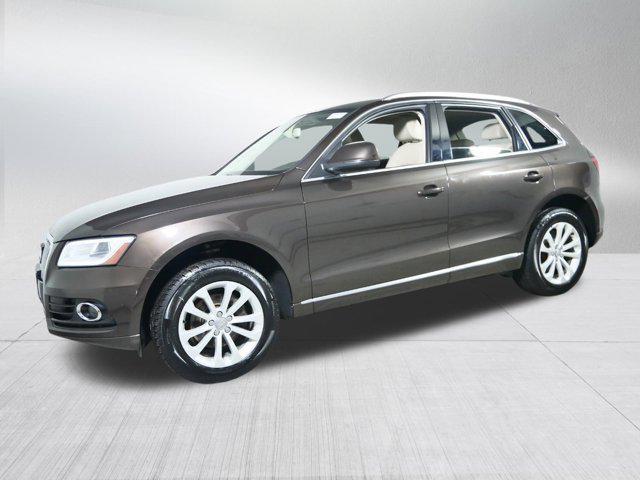 used 2014 Audi Q5 car, priced at $8,998