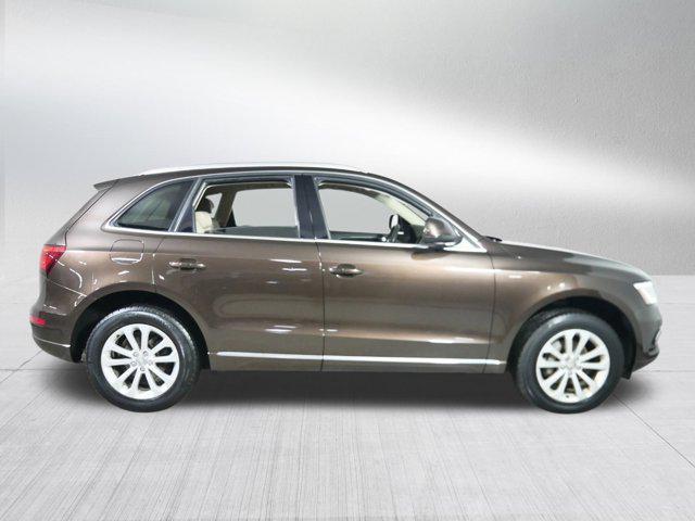 used 2014 Audi Q5 car, priced at $8,998