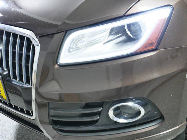 used 2014 Audi Q5 car, priced at $8,998