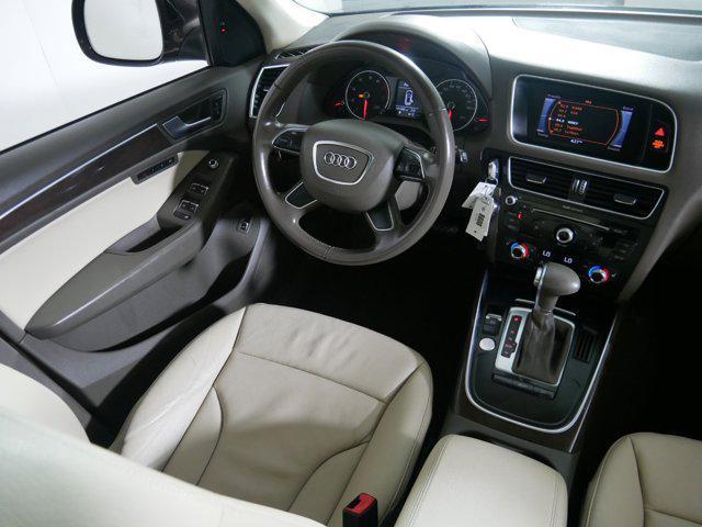 used 2014 Audi Q5 car, priced at $8,998