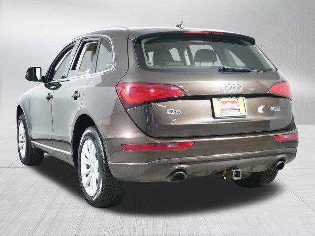 used 2014 Audi Q5 car, priced at $8,998