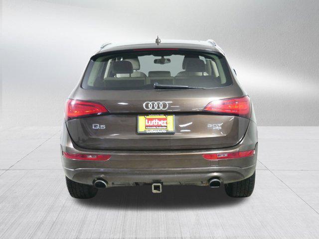 used 2014 Audi Q5 car, priced at $8,998