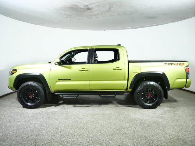 used 2023 Toyota Tacoma car, priced at $39,588