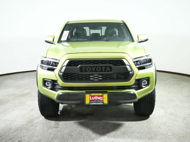 used 2023 Toyota Tacoma car, priced at $39,588