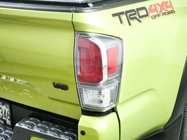 used 2023 Toyota Tacoma car, priced at $39,588