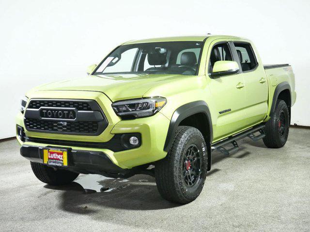 used 2023 Toyota Tacoma car, priced at $39,588