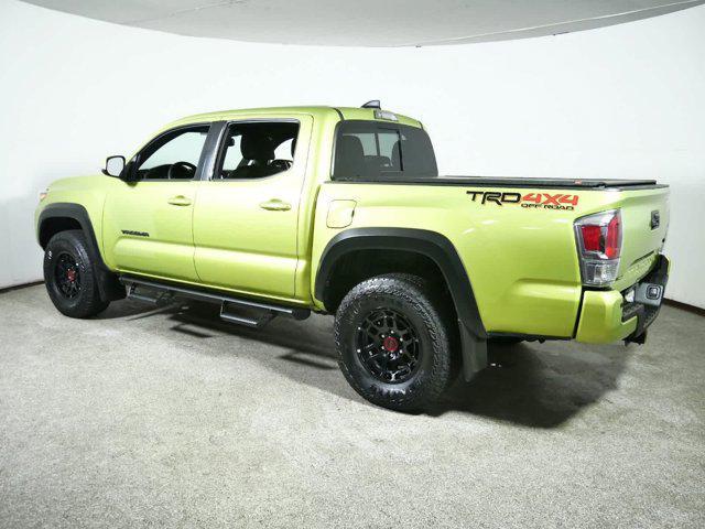 used 2023 Toyota Tacoma car, priced at $39,588