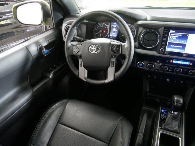 used 2023 Toyota Tacoma car, priced at $39,588