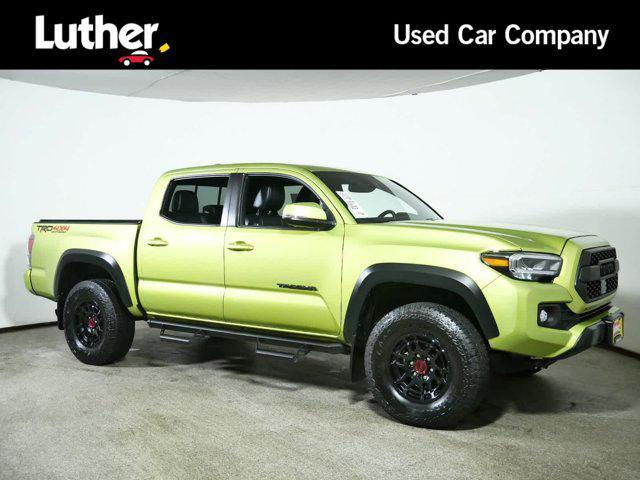 used 2023 Toyota Tacoma car, priced at $39,588