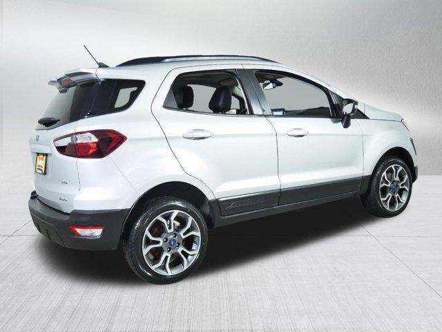 used 2019 Ford EcoSport car, priced at $19,128