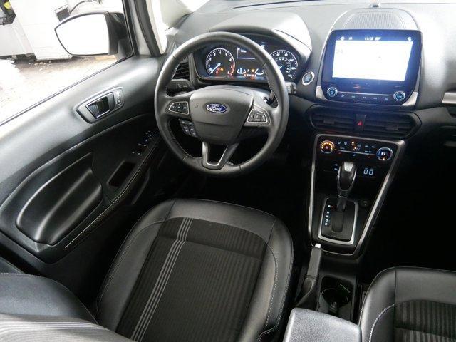 used 2019 Ford EcoSport car, priced at $19,128