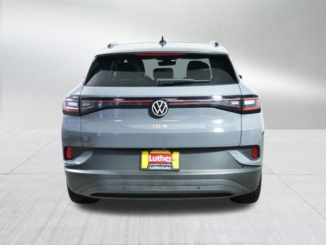 used 2023 Volkswagen ID.4 car, priced at $25,998