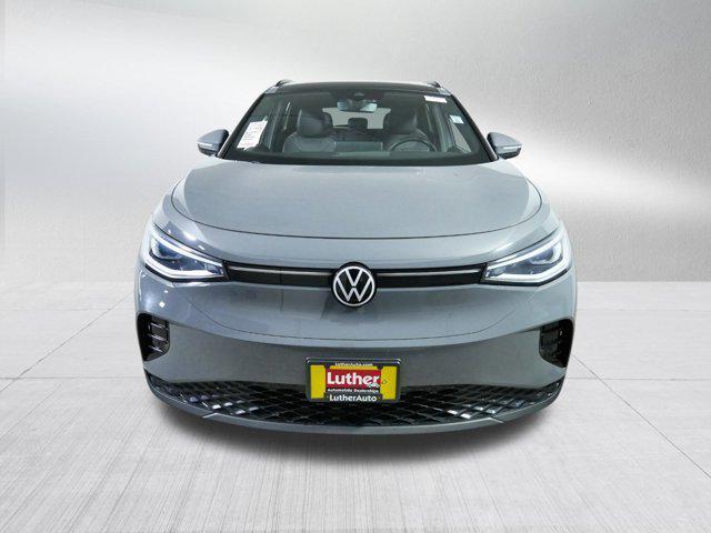 used 2023 Volkswagen ID.4 car, priced at $25,998