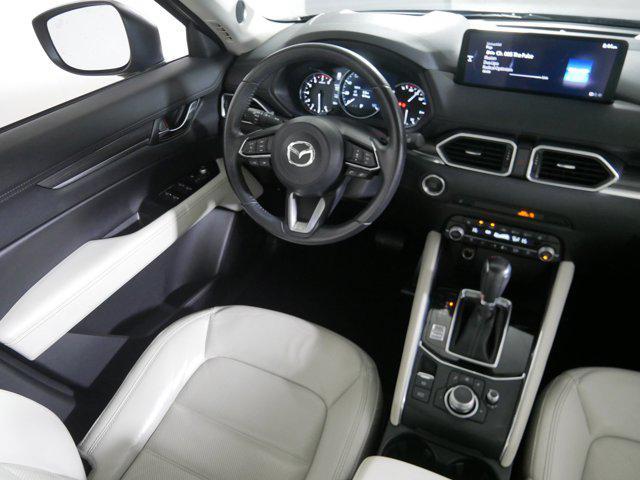 used 2021 Mazda CX-5 car, priced at $26,998