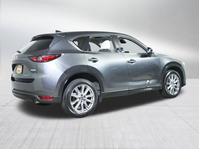 used 2021 Mazda CX-5 car, priced at $26,998