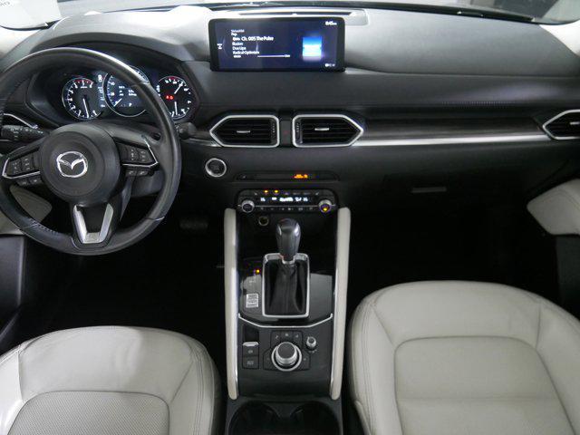 used 2021 Mazda CX-5 car, priced at $26,998