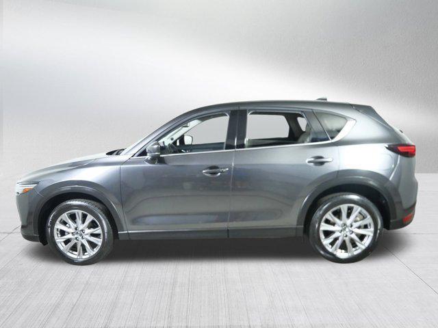 used 2021 Mazda CX-5 car, priced at $26,998