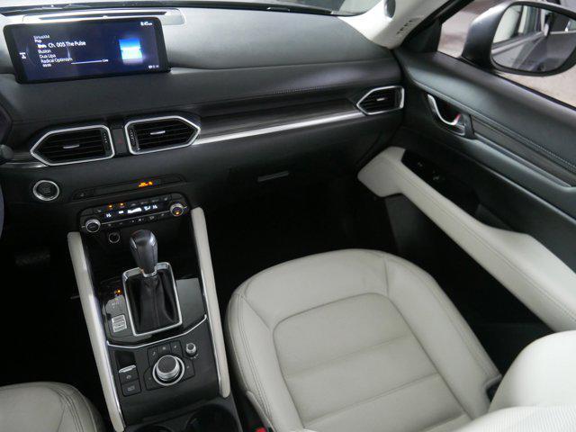 used 2021 Mazda CX-5 car, priced at $26,998