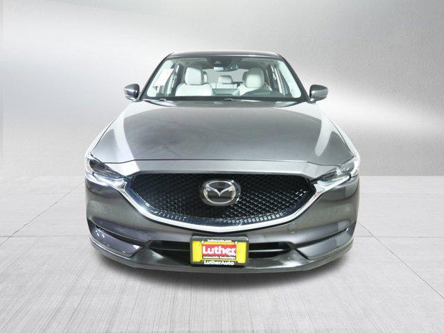 used 2021 Mazda CX-5 car, priced at $26,998
