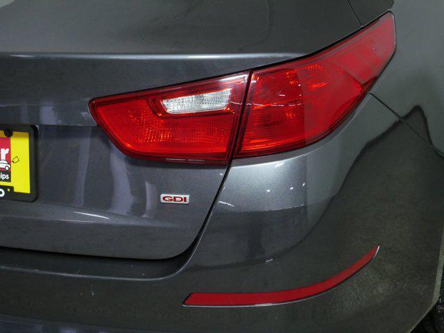 used 2015 Kia Optima car, priced at $7,998