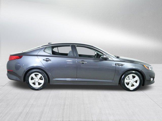 used 2015 Kia Optima car, priced at $7,998